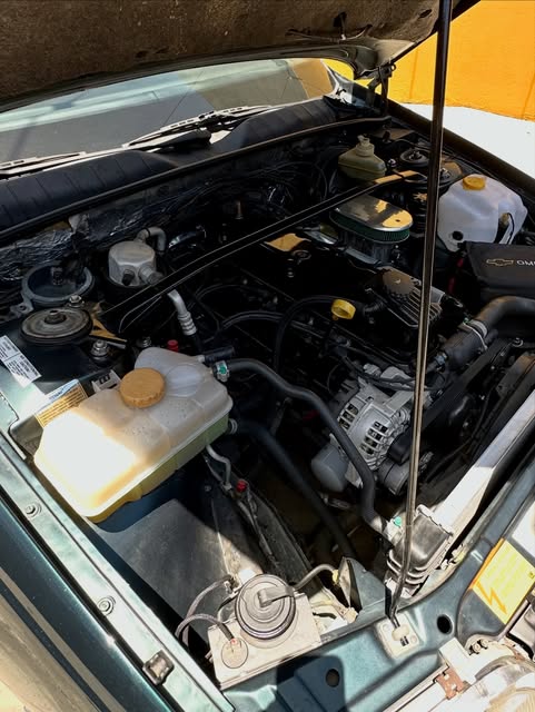 CHEVROLET OMEGA CD - Imagem 12