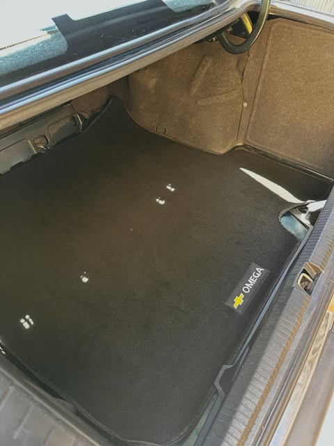 CHEVROLET OMEGA CD - Imagem 16