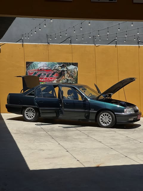 CHEVROLET OMEGA CD - Imagem 20