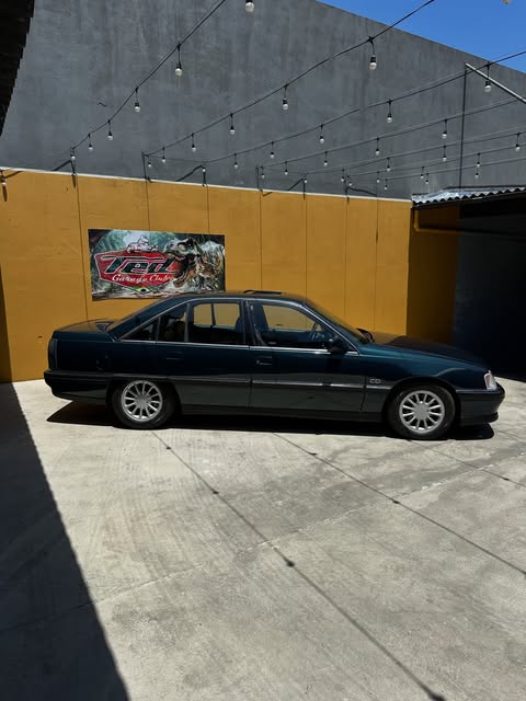 CHEVROLET OMEGA CD - Imagem 3