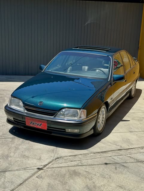 CHEVROLET OMEGA CD - Imagem 4