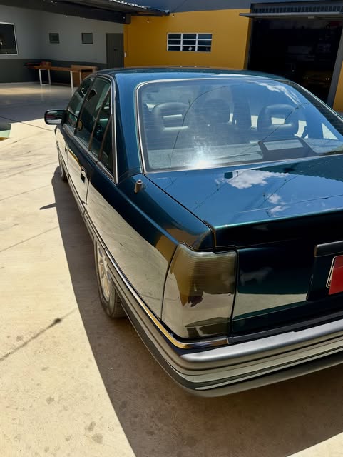 CHEVROLET OMEGA CD - Imagem 6