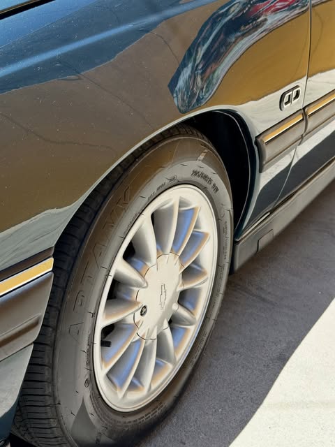 CHEVROLET OMEGA CD - Imagem 8