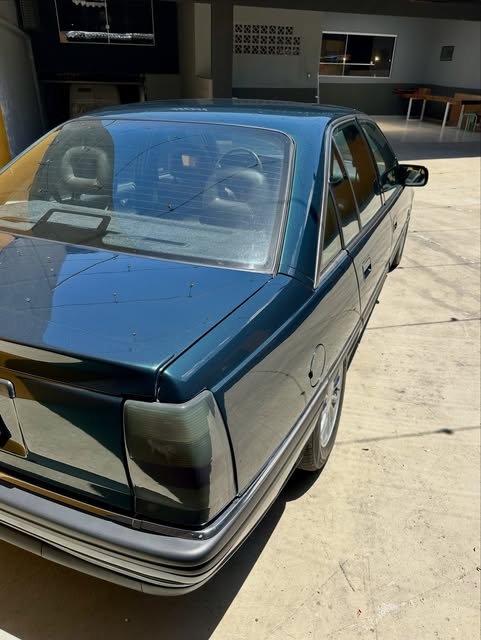 CHEVROLET OMEGA CD - Imagem 9
