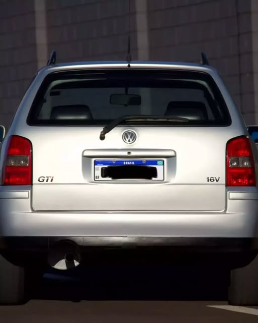 VOLKSWAGEN PARATI GTI 16V - Imagem 14