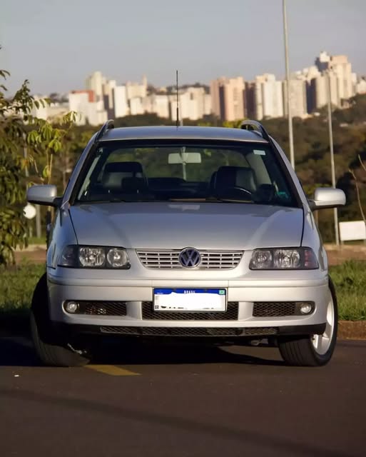 VOLKSWAGEN PARATI GTI 16V - Imagem 8