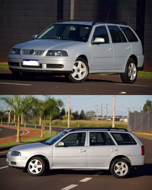 VOLKSWAGEN PARATI GTI 16V - Imagem 10