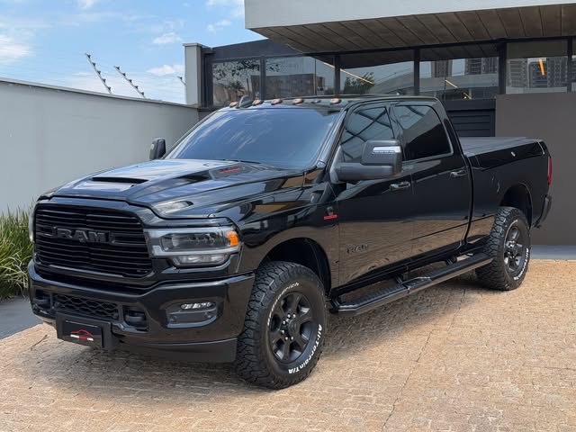 RAM 2500 NIGHT EDITION - Imagem 1