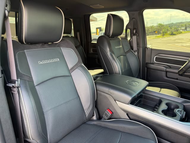 RAM 2500 NIGHT EDITION - Imagem 8
