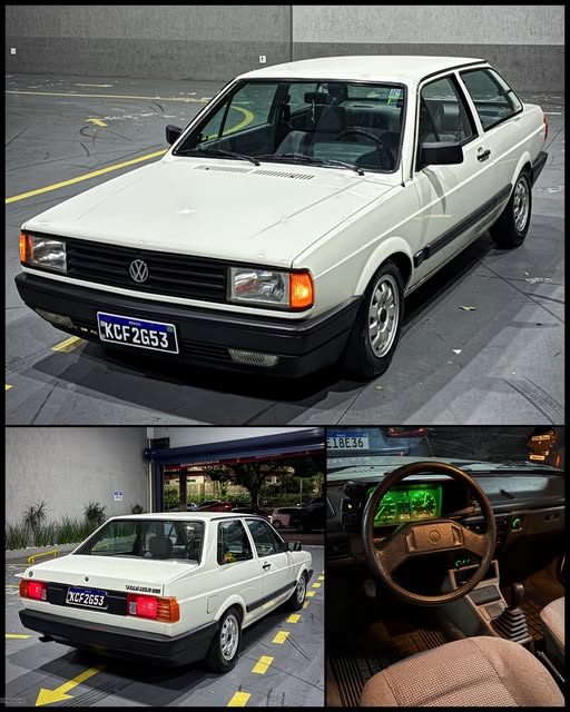 VOLKSWAGEN VOYAGE GL - Imagem 1