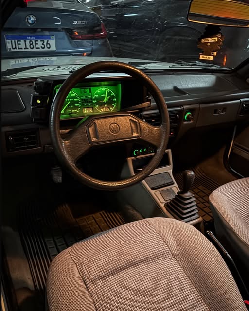 VOLKSWAGEN VOYAGE GL - Imagem 2