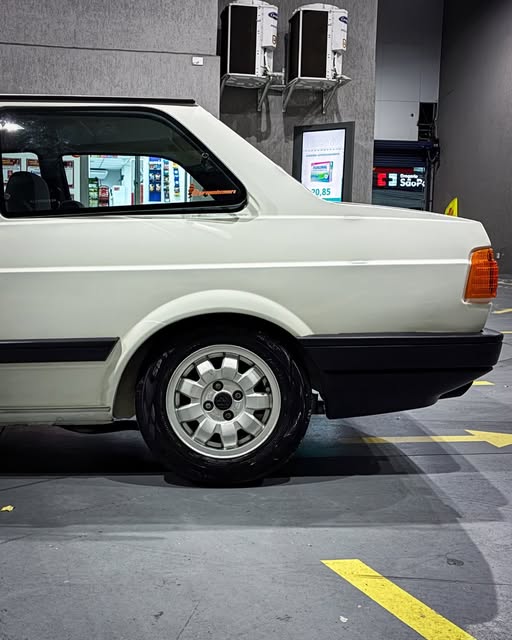 VOLKSWAGEN VOYAGE GL - Imagem 11