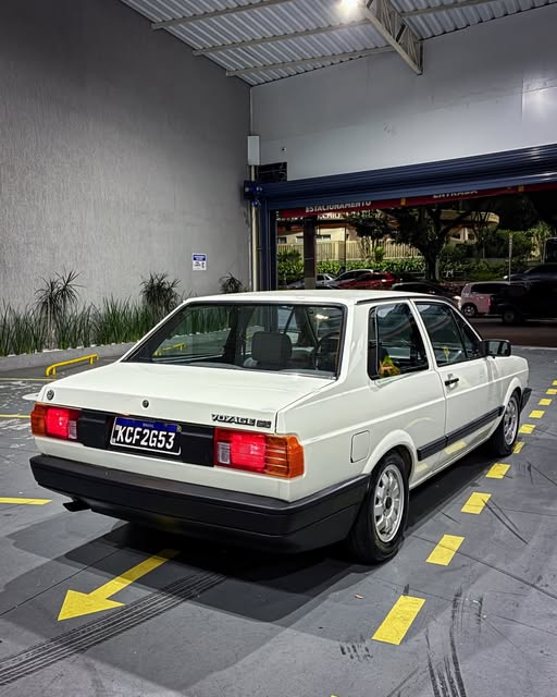 VOLKSWAGEN VOYAGE GL - Imagem 12