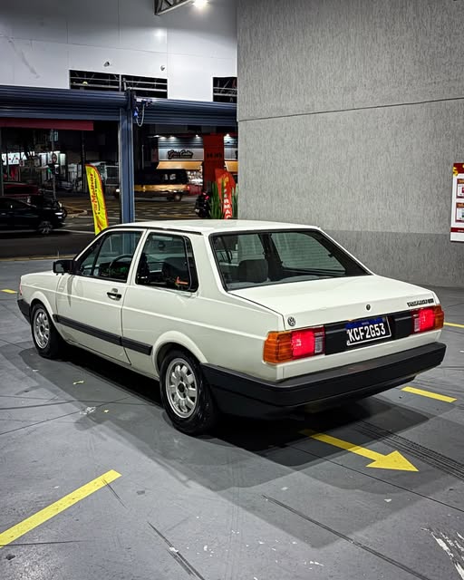 VOLKSWAGEN VOYAGE GL - Imagem 13