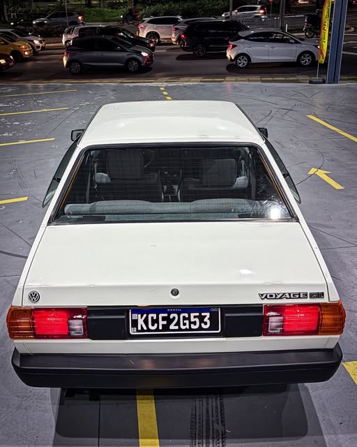 VOLKSWAGEN VOYAGE GL - Imagem 16