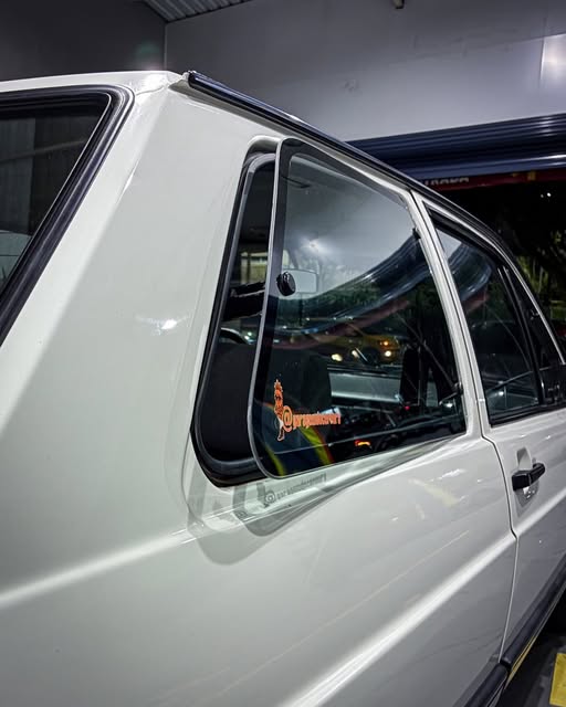 VOLKSWAGEN VOYAGE GL - Imagem 17