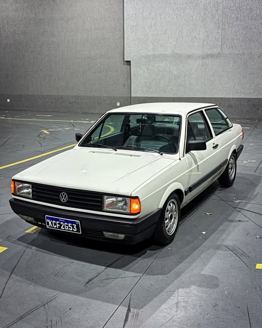VOLKSWAGEN VOYAGE GL - Imagem 4