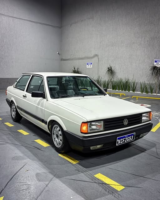 VOLKSWAGEN VOYAGE GL - Imagem 5