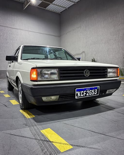 VOLKSWAGEN VOYAGE GL - Imagem 6