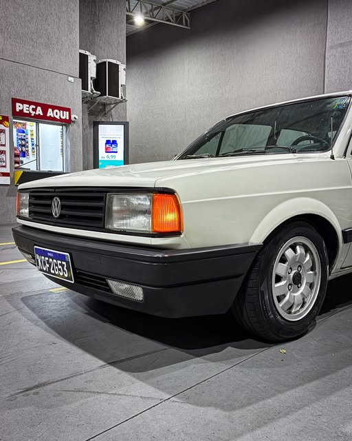 VOLKSWAGEN VOYAGE GL - Imagem 7