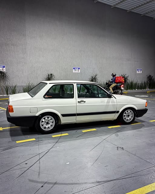 VOLKSWAGEN VOYAGE GL - Imagem 9
