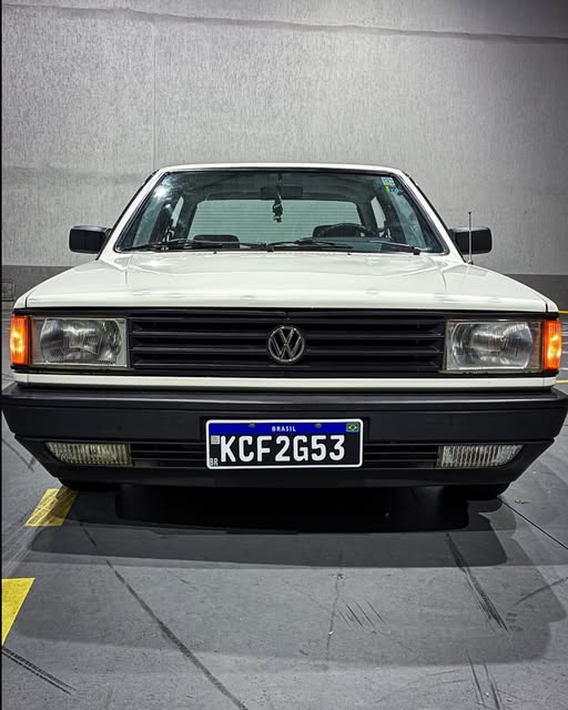 VOLKSWAGEN VOYAGE GL - Imagem 10