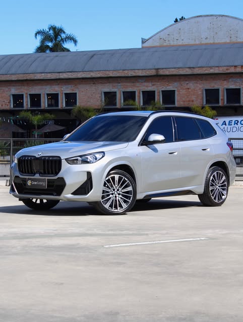BMW X1 SDRIVE20I M SPORT - Imagem 1