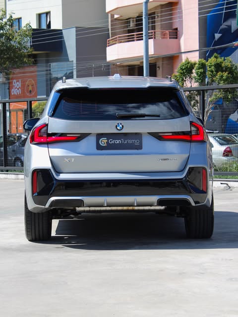 BMW X1 SDRIVE20I M SPORT - Imagem 4