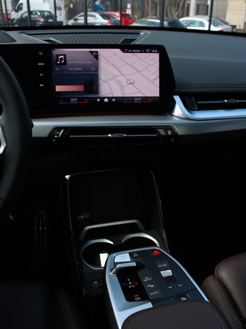 BMW X1 SDRIVE20I M SPORT - Imagem 8