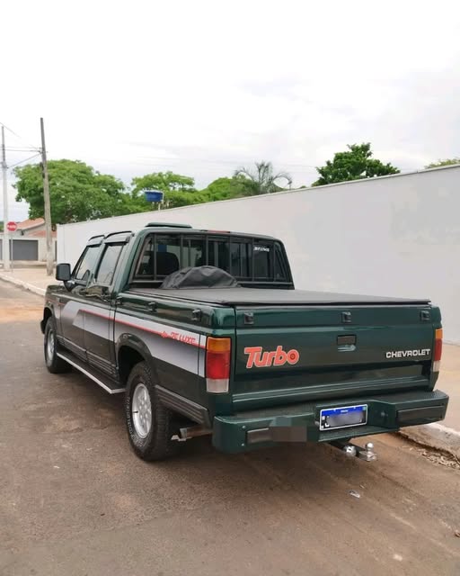 CHEVROLET D20 CUSTOM DELUXE C.D. - Imagem 4
