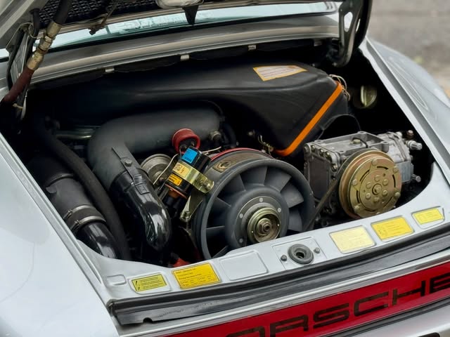 PORSCHE 930 - Imagem 18