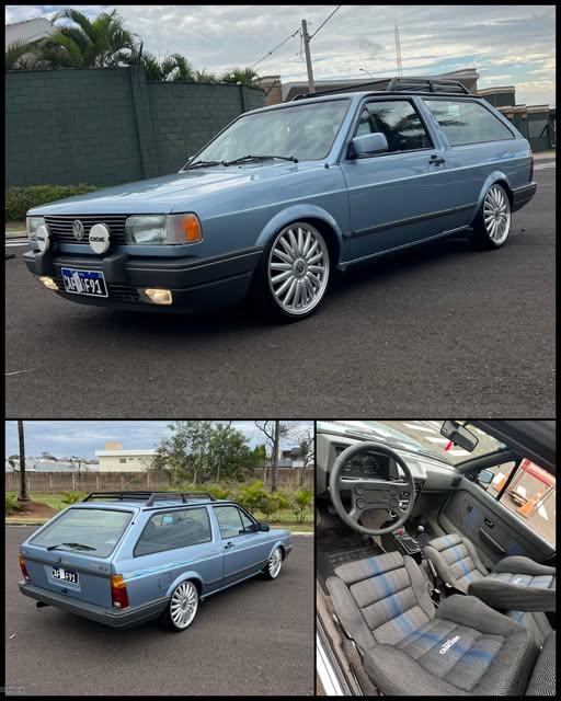 VOLKSWAGEN PARATI SURF - Imagem 1