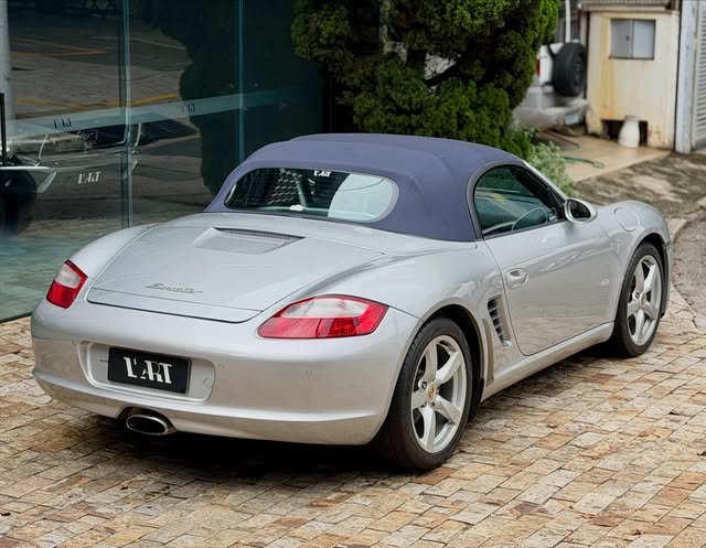 PORSCHE BOXSTER - Imagem 1