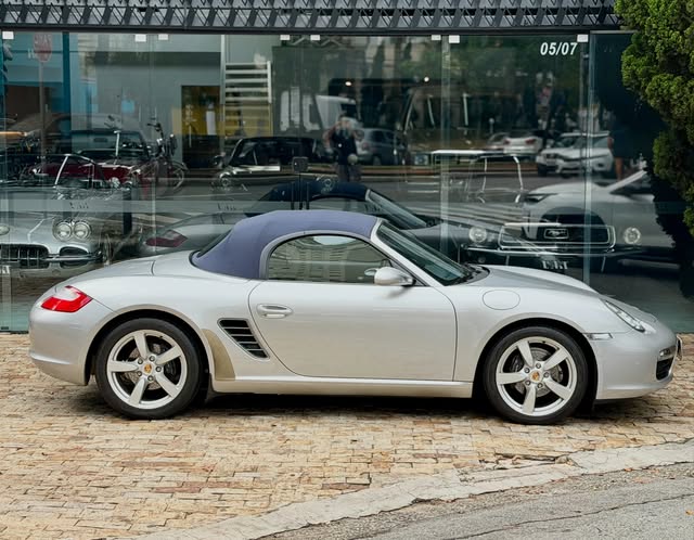 PORSCHE BOXSTER - Imagem 2