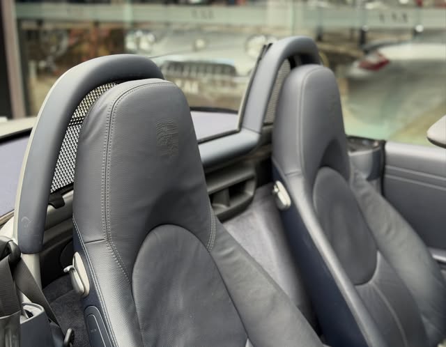 PORSCHE BOXSTER - Imagem 11