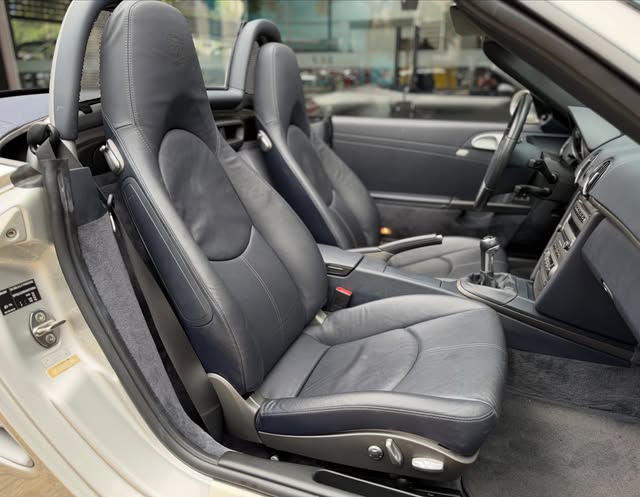 PORSCHE BOXSTER - Imagem 12