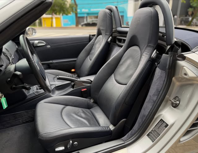 PORSCHE BOXSTER - Imagem 13