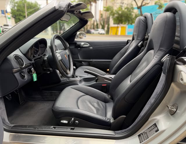 PORSCHE BOXSTER - Imagem 14
