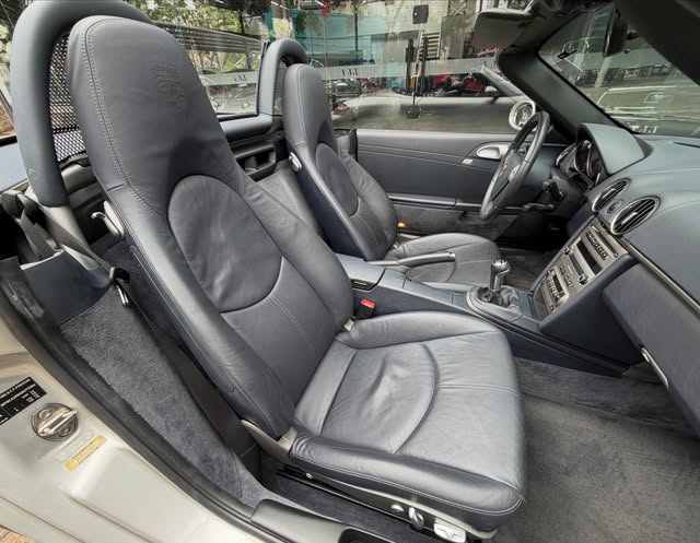 PORSCHE BOXSTER - Imagem 15