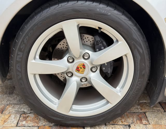 PORSCHE BOXSTER - Imagem 18
