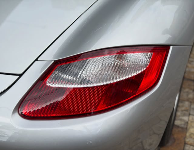PORSCHE BOXSTER - Imagem 19