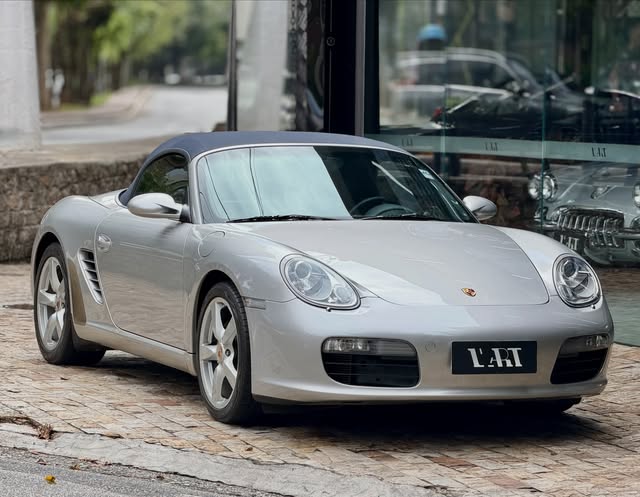 PORSCHE BOXSTER - Imagem 3