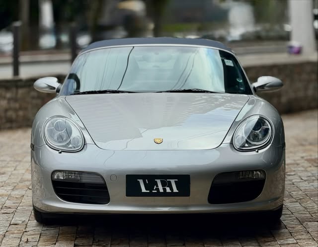 PORSCHE BOXSTER - Imagem 4