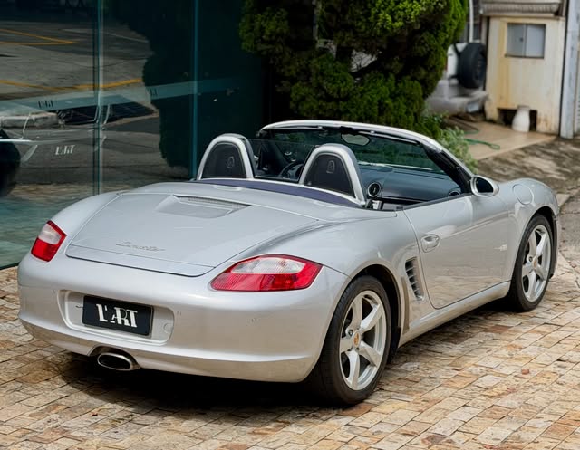 PORSCHE BOXSTER - Imagem 5
