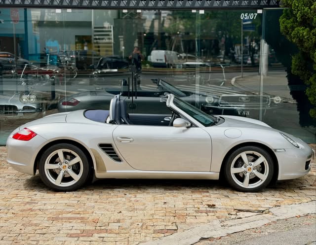 PORSCHE BOXSTER - Imagem 6