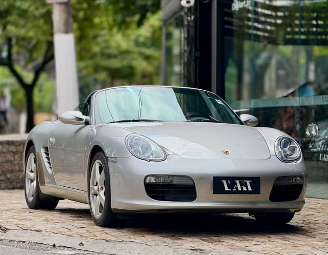 PORSCHE BOXSTER - Imagem 7