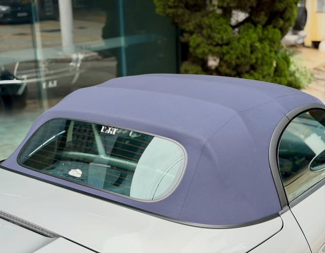 PORSCHE BOXSTER - Imagem 8