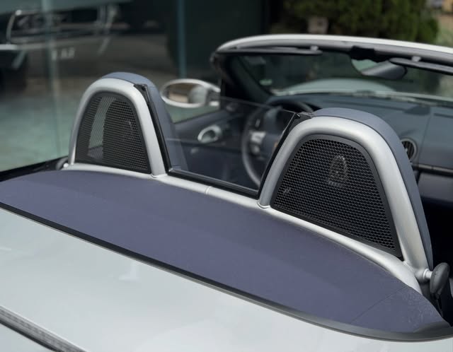 PORSCHE BOXSTER - Imagem 9