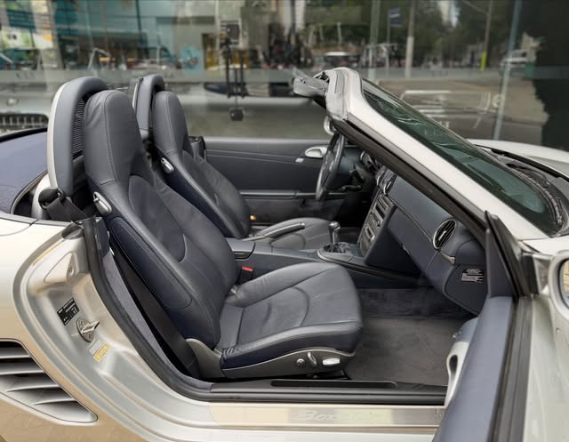 PORSCHE BOXSTER - Imagem 10