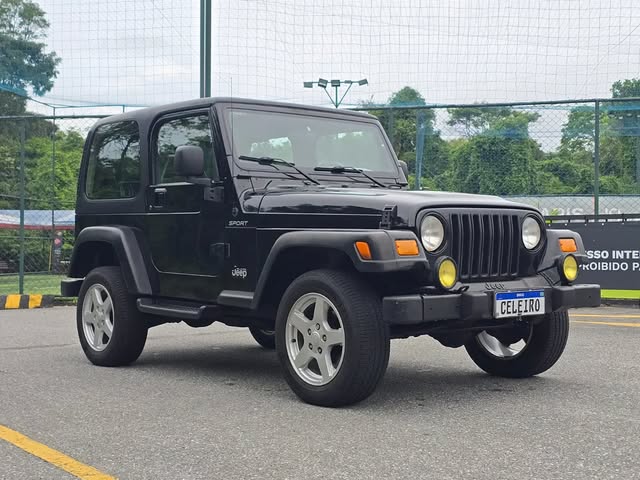 JEEP WRANGLER - Imagem 1